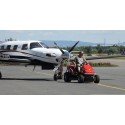 Минитрактор SECO Crossjet 4x2