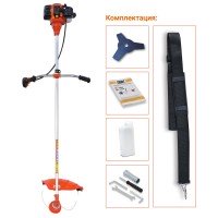 Триммер бензиновый SBK BC-3500