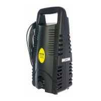 Мойка высокого давления Huter W105-GS