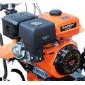 Мотоблок  Skiper SP-1800SE Expert с колесами 19х7-8
