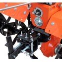 Мотоблок  Skiper SP-1800SE Expert с колесами 19х7-8