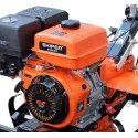 Мотоблок  Skiper SP-1600SE Expert с колесами 19х7-8