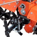 Мотоблок  Skiper SP-1600SE Expert с колесами 19х7-8