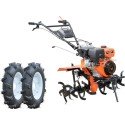 Мотоблок  Skiper SP-1600SE Expert с колесами 4.00-10