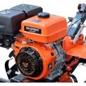 Мотоблок  Skiper SP-1600SE Expert с колесами 4.00-10