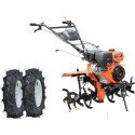 Мотоблок  Skiper SP-1600SE Expert с колесами 5.00-10
