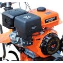 Мотоблок  Skiper SP-1600SE Expert с колесами 5.00-10