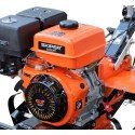 Мотоблок  Skiper SP-1600SE Expert с колесами 5.00-10