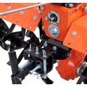 Мотоблок  Skiper SP-1600SE Expert с колесами 5.00-10
