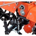 Мотоблок  Skiper SP-1600SE Expert с колесами 6.00-12