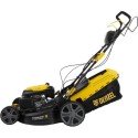 Колёсная газонокосилка  Denzel GLD-520SP-VE