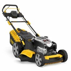 Газонокосилка бензиновая Denzel GLD-520SP-BS