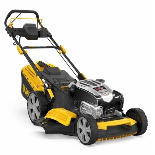Колёсная газонокосилка  Denzel GLD-520SP-BS