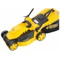 Колёсная газонокосилка Denzel GM-1600