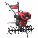 Мотокультиватор Brado GT-1600SX колеса Brado 7.00-12