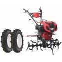 Мотокультиватор Brado GT-1800SX + колеса BRADO 7.00-12 (комплект)