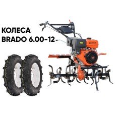 Мотокультиватор Skiper SP-1400S (колеса 6.00-12)
