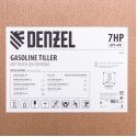 Мотоблок Denzel DPT-470 56405