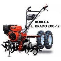 Мотоблок Skiper SP-1600SE Expert (колеса 7.00-12)