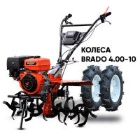 Мотоблок  Skiper SP-1800SE Expert (колеса 4.00-10)