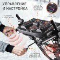 Снегоуборщик бензиновый Patriot Сибирь 62