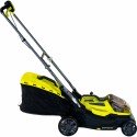 Колёсная газонокосилка Ryobi RY18LMX37A-150 (с АКБ 5 Ah)