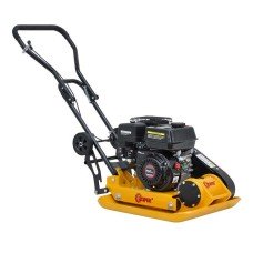 Виброплита Skiper С-120 Loncin LC200F (колеса)