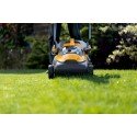 Газонокосилка Stiga Collector 136e Kit 291342068/ST2 (с 2-мя АКБ)
