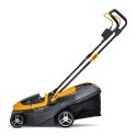 Газонокосилка Stiga Collector 136e Kit 291342068/ST2 (с 2-мя АКБ)