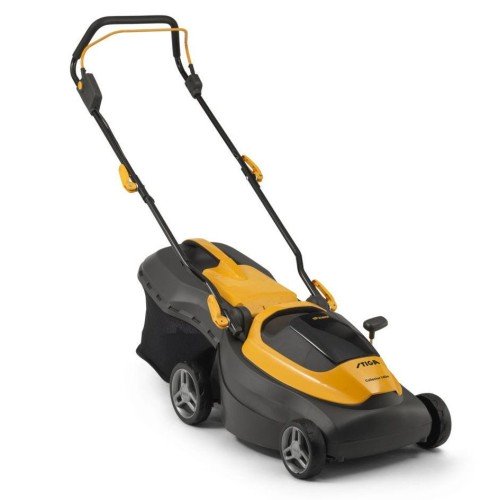 Газонокосилка Stiga Collector 140e Kit 291382068/ST2 (с 2-мя АКБ)