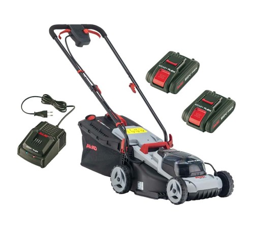 Газонокосилка AL-KO Moweo 34.8 Li 113540