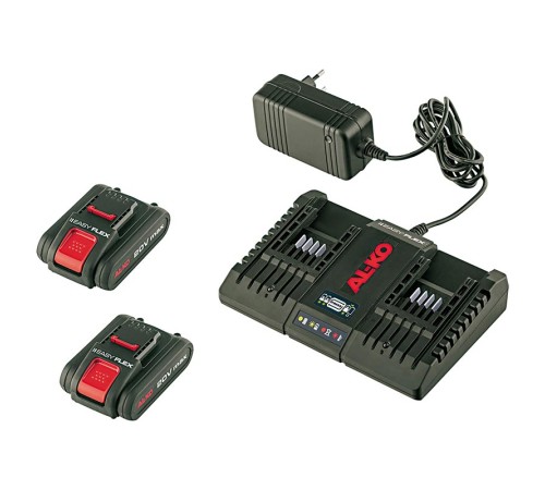 Газонокосилка AL-KO Moweo 34.8 Li 113540