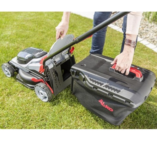 Газонокосилка AL-KO Moweo 34.8 Li 113540
