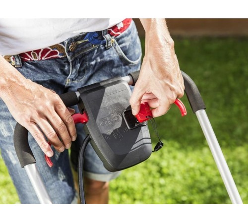 Газонокосилка AL-KO Moweo 34.8 Li 113540