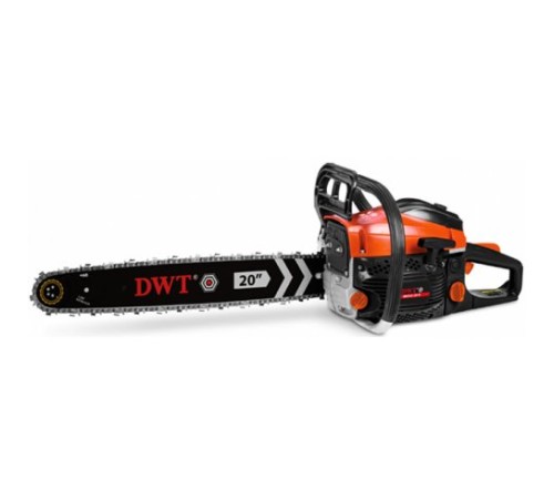 Бензопила DWT BKS55-20 B