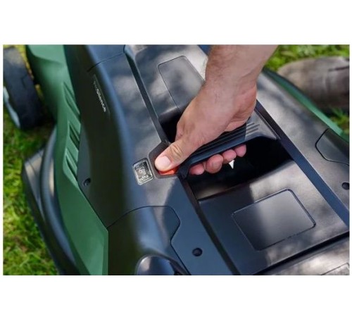 Колёсная газонокосилка Bosch AdvancedRotak 660 06008B9206