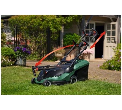 Колёсная газонокосилка Bosch AdvancedRotak 660 06008B9206