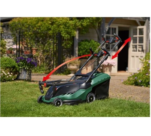 Газонокосилка Bosch AdvancedRotak 770 06008B9307