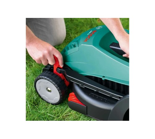 Газонокосилка Bosch ARM 34 (06008A6101)