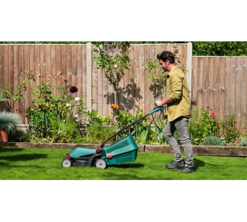 Газонокосилка Bosch ARM 34 (06008A6101)
