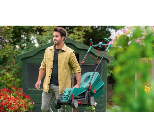 Газонокосилка Bosch ARM 34 (06008A6101)