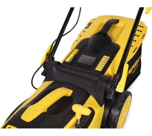Газонокосилка Champion EM3815 Газонокосилка Champion EM3815