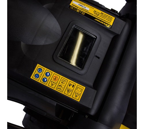 Газонокосилка Champion EMB400 (без АКБ)