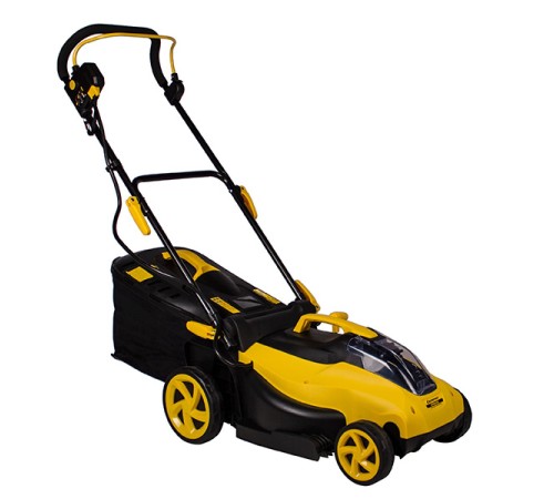 Газонокосилка Champion EMB400 (без АКБ)