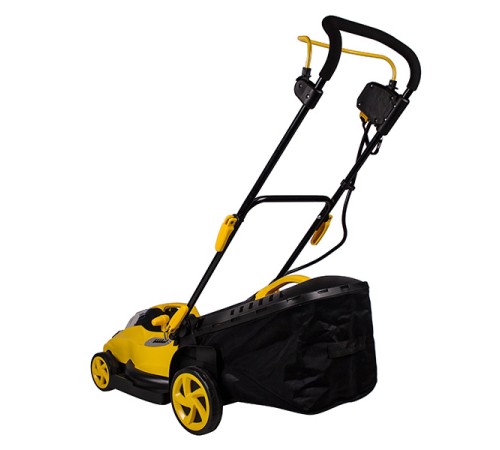 Газонокосилка Champion EMB400 (без АКБ)