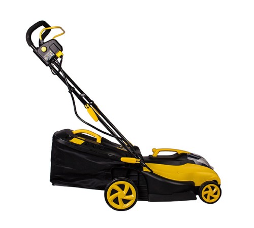 Газонокосилка Champion EMB400 (без АКБ)