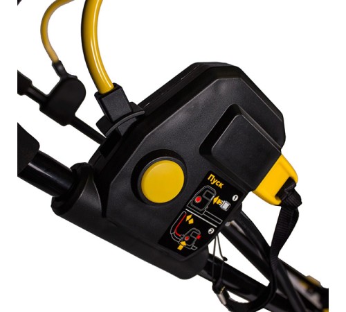 Газонокосилка Champion EMB400 (без АКБ)