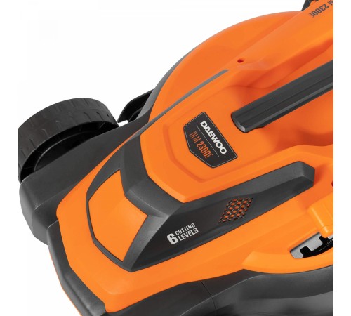 Газонокосилка Daewoo Power DLM 2300E