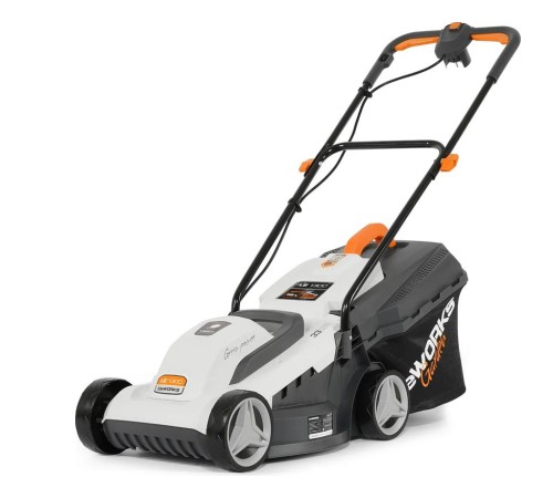 Газонокосилка DeWORKS LE 1300