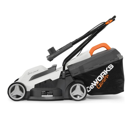 Газонокосилка DeWORKS LE 1300